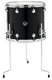 DW Performance Series Floor Tom (14"x16" Black Mirra)
