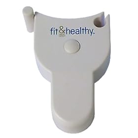 Fit & Healthy Body Measuring Tape