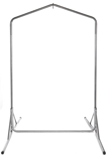 Outback Chair AC-732 Oval Chair Frame, Platinum