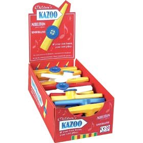 Childrens Toyshop  Toys : Plastic Kazoo