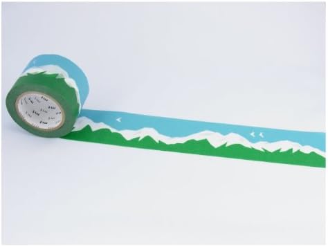 Kamoikakoshi masking tape 35MM width