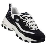 Ladies Skechers D'Lites Extreme Sneaker by 