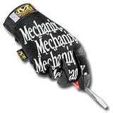 Black Mechanix Wear Gloves MECMG-05-007 - X-Small