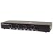 Stereo Speaker Selector with Independent Zone Control