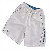 Umbro Woven Short Enamel Medium
