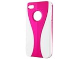 Fashion Detachable Goblet Hard Combo Case Cover for iPhone 4 4G 4S