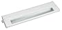 American Lighting 043T-08-120-14WH1 14-Inch T2 Under Cabinet Light 8 Watt Lamp, On/Off Switch, 120 Volts, White