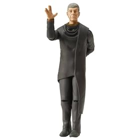  Star Trek 6 inch Original Spock