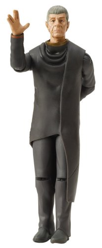  Star Trek 6'' Original Spock