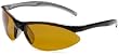 Eagle Eyes Phasar / Black Sunglasses