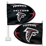 Wincraft Atlanta Falcons Car Flag