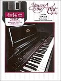 Yamaha Book/Diskette Pack Clavinova You Are the Artist Series The Lion King