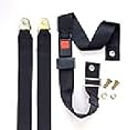Wheelchair Seatbelts