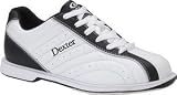 Dexter Ladies Groove Black Bowling Shoe Size 10.0