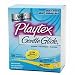 Playtex Gentle Glide Tampons, Unscented, Slender Multi-Pack - 36 ea