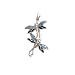Dragonfly Brooch - Blue