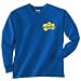Apparel : The Wiggles - Clothing - Anthony Long Sleeve Blue T-Shirt Size 2T
