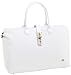 La Bagagerie Shop NVR Patent Large Satchel