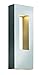 Hinkley 1648TT-LED Contemporary Modern Two Light Wall Mount from Atlantis collection in Pwt, Nckl, B/S, Slvr.finish,
