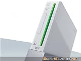 Wii Gate - Effektbeleuchtung des DVD Schachts in GR�N - 