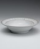Denby Mist Falls Wide Rimmed Soup/Cereal Bowl, 9.5