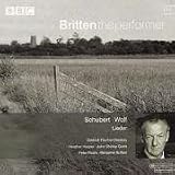 Britten the Performer 11 ~ Schubert / Wolf: Lieder