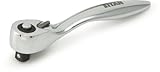 Titan 11204 1/4' Drive Offset Micro Ratchet [並行輸入品]