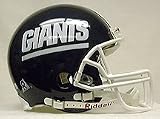 New York Giants 1981 to 1999 Full Authentic Throwback Football Helmet