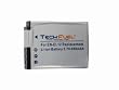 TechFuel® Battery for Nikon Coolpix S6000 Digital Camera