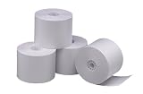 PM Company Perfection Recycled Calculator Rolls, 2.25 Inches x 150 Feet, White, 12 per Pack (02835)