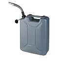 Unitec 73752 Benzinkanister 20l silber Premium