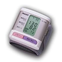 NISSEI　手首式デジタル血圧計　WS-900