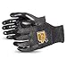 TenActiv Cut Resistant Gloves: 18-Gauge Composite Filament Fiber w/ Level-4 Cut-Resistance & Foam Nitrile Palms (Touchscreen-Compatible) (Item S18TAFGFN - Size 7)