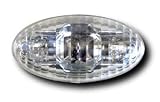 Review ABCDesign  / Peugeot 206, 307; Citroen C2/C3 Clear Side Repeaters