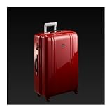 ZERO HALLIBURTON(ゼロハリバートン)　Polycarbonate　ZRP27W-RD(レッド)　※ポリカーボネート・スーツケース/27インチ