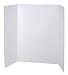 Spotlight Presentation Board, 48 x 36 Inches, White (3763)