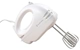 Russell Hobbs Food Collection 14451 Hand Mixer with 6 Speeds and Chrome Beaters