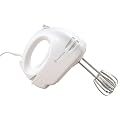 Russell Hobbs Food Collection 14451 Hand Mixer with 6 Speeds and Chrome Beaters