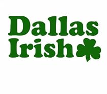 Dallas Irish Bib and Onesie
