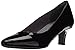 Rockport Women's Kimly Kirsie Dress Pump, Black Patent, 6 M US