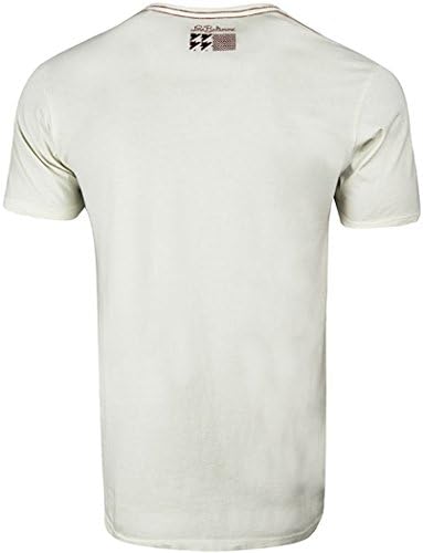 Lord Baltimore 'Detroit' Graphic Fashion T-Shirt