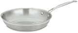 Cuisinart MCP22-24 Multiclad Pro Stainless 10-Inch Open Skillet