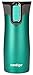 Contigo AUTOSEAL West Loop Stainless Steel Travel Mug, Caribbean Trans Matte Limited edition by Contigo, 16-ounce