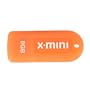 Patriot X-Porter Mini 8 GB USB 2.0 Flash Drive PSF8GMUSB