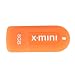Patriot X-Porter Mini 8 GB USB 2.0 Flash Drive PSF8GMUSB