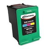 ELI75302 - Ink Cartridge, for HP Deskjets, 230 Page Yield, Tri-Color
