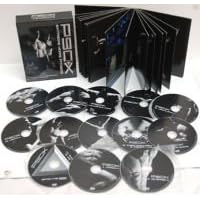 P90x Extreme Home Fitness Workout 13 Dvd Set By Beachbody with Tony Horton
