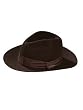 Brown Indiana Jones Hat Theatre Costumes Accessory