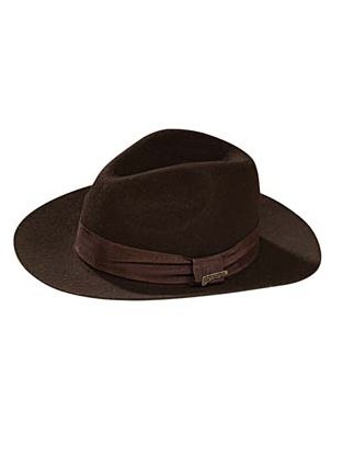  Brown Indiana Jones Hat Theatre Costumes Accessory