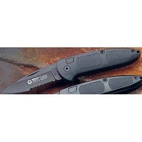 Boker Top Lock Law Enforcement Pocket Knife